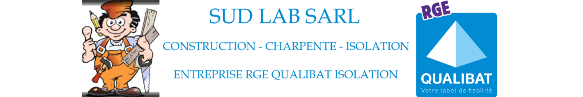 Sud Lab - Entreprise générale du bâtiment à Manciet 32